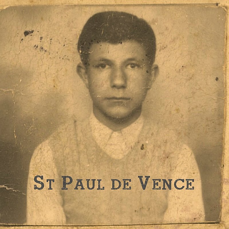 St. Paul De Vence/St. Paul De Vence